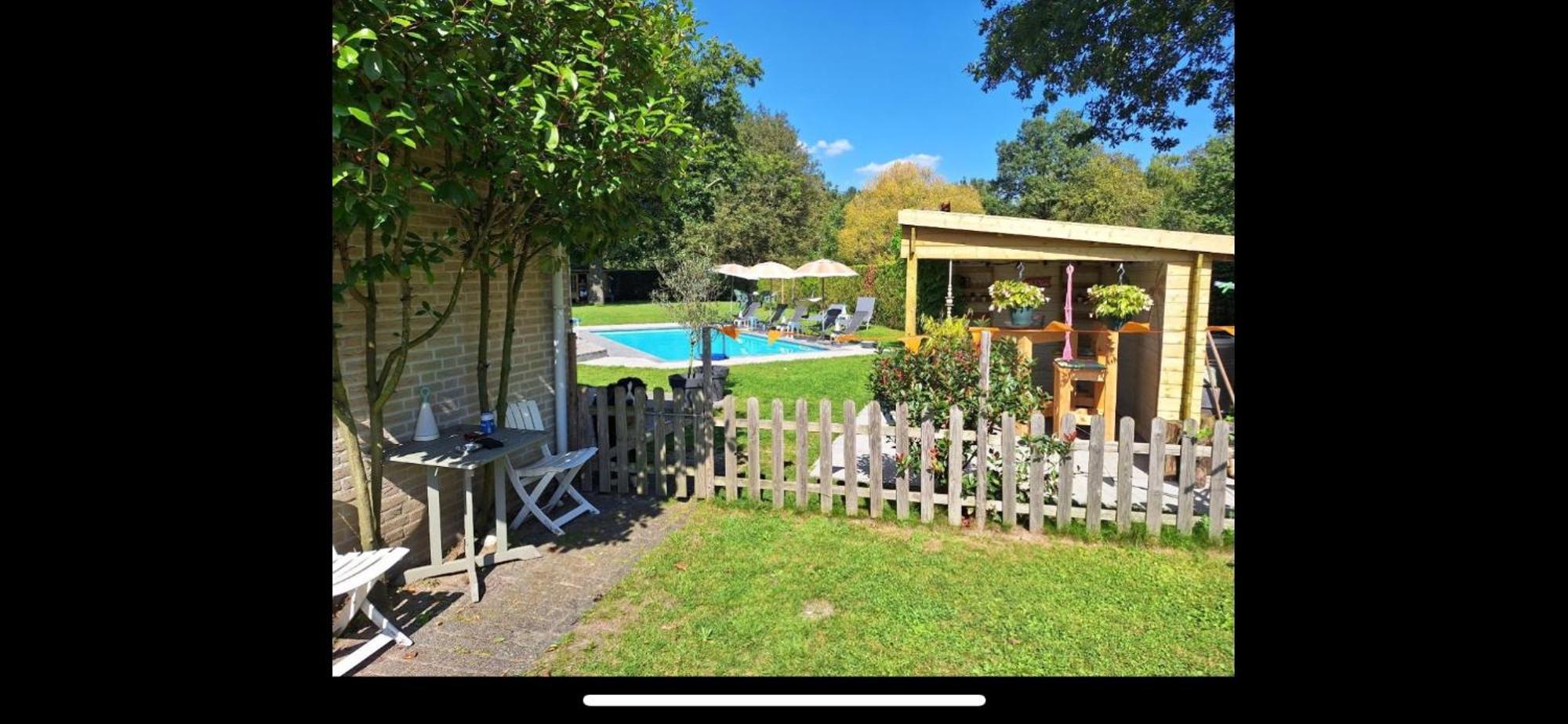 B&B Maison Saint Tropez Ейндховен Екстериор снимка
