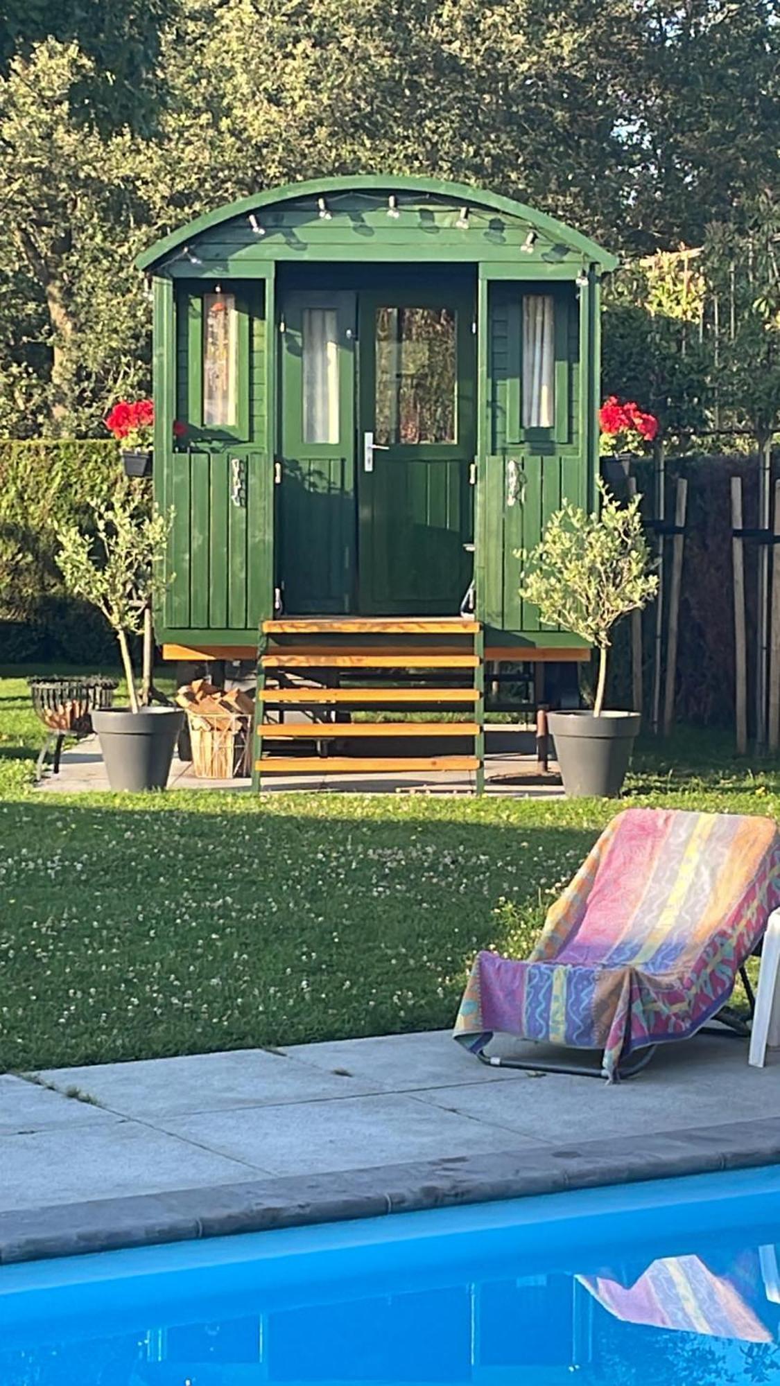 B&B Maison Saint Tropez Ейндховен Екстериор снимка